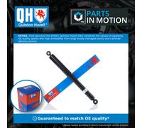 QUINTON HAZELL QAG181185 Shock absorber