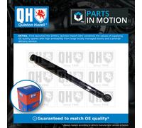Quinton Hazell Car Vehicle Replacement Shock Absorber - Rear Axle - QAG181303