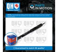 2x Shock Absorbers (Pair) Rear QAG181353 Quinton Hazell Damper 4853035070 New