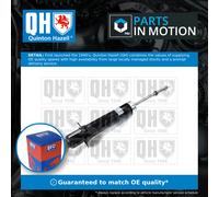 2x Shock Absorbers (Pair) Rear QAG181363 Quinton Hazell Damper 4853029785 New