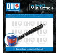 2x Shock Absorbers (Pair) Rear QAG879071 Quinton Hazell Damper 2113260600 New