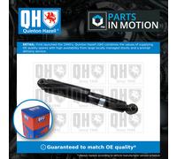 2x Shock Absorbers (Pair) Rear QAG879515 Quinton Hazell Damper 5206TR 1355821080