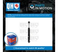 2x Shock Absorbers (Pair) Rear QAG879552 Quinton Hazell Damper 4853002S90 New