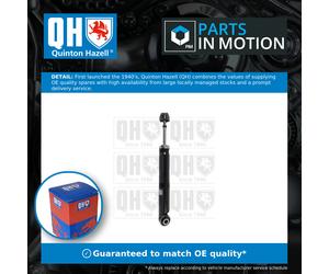2x Shock Absorbers (Pair) Rear QAG879552 Quinton Hazell Damper 4853002S90 New