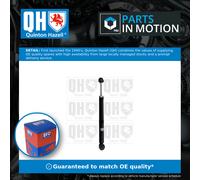 2x Shock Absorbers (Pair) Rear QAG879557 Quinton Hazell Damper 2Q0513049CH New