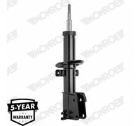 2x Shock Absorbers (Pair) V4504 Front Monroe Van Magnum 8200212633 4408049