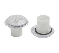 2x Side Indicator Light Lens Cover For Transit Connect 2002-2013 Wing Mirror Turn Signal Lamp OE 4972773 9T16-13K376-AA Replacement
