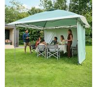 2x SIDE WALLS ONLY FOR COLEMAN ONE PUSH SHELTER SUNWALL LARGE SUN CANOPY