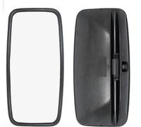 2x Side Wing Main Mirror Universal For Truck Lorry Van Caravan Bus Camper 16''/8'' Door Rearview Mirror Assembly