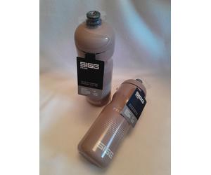 2x SIGG Pulsar 750ml Dusk Sports Cycling Water Bottles