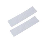 2x Silic Thin Skin Cover Protector with Num Keypad for Transparent