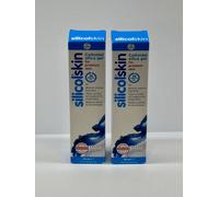 2x SilicolSkin 50ml Colloidal silica gel for problem skin | 10 Minute Gel