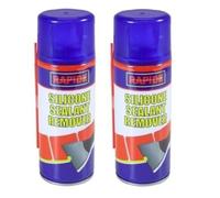 2x Silicone Sealant Remover - 200ml
