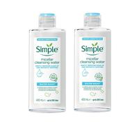 Simple Lotion Hydra Micellar Water 400ml