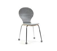 2X Size Small Pre-Cut Tennis Chair Table Leg Floor Protective Pad Slide Rail Wear-Resistant Protective Sleeve