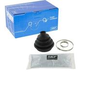 2x SKF CV Joint Boot Drive Shaft Universal Outer Left Right VKJP 01013