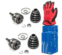 2X SKF VKJA 5270 Drive Shaft Joint Kit Right Front For VW Multivan T5 Bus