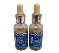 2x Skinny Tan Coconut water Face Tanning Serum Drops 30ml