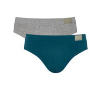Sloggi Men's GO Natural Brief C2P Briefs, MULTIPLE COLOURS 1, XL
