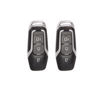 2X Smart Remote Button Key Shell for Ford Edge Explorer Mondeo 2015-2017 M3N-A2C31243300