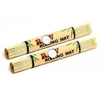 2X Smoking Accessories (Raw Bamboo Rolling Mat) - Bundled by GetInStyle Shop
