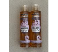 Soap & Glory Skin care Shower care Moisturising Bath & Shower Oil 200 ml