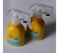 2x Solait Kids SPF 30 Moisturising Sun Lotion Spray 200ml Superdrug UVA UVB #H