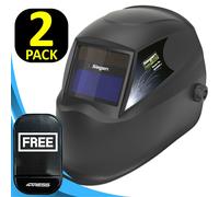 Sealey S01000 Welding Helmet Auto Darkening - Shade 11