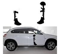 2X Soldiers Loyal to Commemorate The Glorious Glory Days of Car Sticker SUV Door Canoe