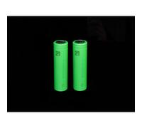 2x Sony VTC6 18650 3000mAh 3.6V Battery Flat 30A