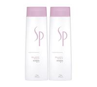 2x SP System Professional Care by Wella Balance Scalp Shampoo 250 ml