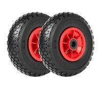 2x Spare Tyres 3.00-4 Sack Trolley- Truck Barrow/Sack Truck HT2046