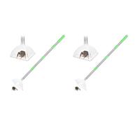 2X Spider and Insect Catcher - 32inch Adjustable Long-Handled Spider Catcher and Release, Contactless Catch Insec