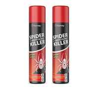 2x Spider Killer Sprays l Fast and Effective Spider Killer | No More Spider & Creepy Crawly Insect | Kills All Types of Spiders | Ideal for Indoor and Outdoor Use Ready To Use | Fast Action Formula