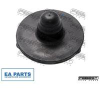2x Spring Cap FEBEST OPSI-ASFRU fits Upper, Rear Axle