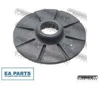 2x Spring Cap FEBEST OPSI-ASHRL fits Rear Axle, Lower