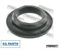 2x Spring Cap FEBEST PGSI-4007RUP fits Rear Axle, Upper