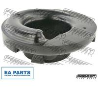 2x Spring Cap FEBEST VWSI-TRT5LOWR fits Rear Axle, Lower