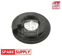 2X SPRING CAP FEBI BILSTEIN 30185 FITS REAR AXLE, UPPER