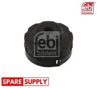 2X SPRING CAP FOR AUDI A4 A5 FEBI BILSTEIN 39553 FITS REAR AXLE, UPPER