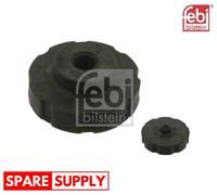2X SPRING CAP FOR AUDI FEBI BILSTEIN 38629 FITS REAR AXLE, UPPER