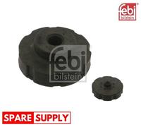 2X SPRING CAP FOR AUDI FEBI BILSTEIN 38629 FITS REAR AXLE, UPPER NEW