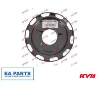 2x Spring Cap for AUDI KYB SG-703 fits Rear Axle