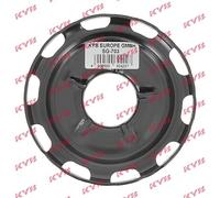2X SPRING CAP FOR AUDI KYB SG-703 FITS REAR AXLE