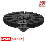 2X SPRING CAP FOR AUDI SKODA VW FEBI BILSTEIN 37428