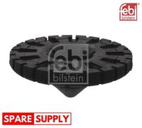 2X SPRING CAP FOR AUDI SKODA VW FEBI BILSTEIN 37428 FITS REAR AXLE NEW