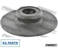 2x Spring Cap for BMW E39 E53 FEBEST BMSI-X5UPR fits Rear Axle, Upper