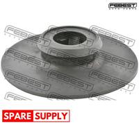 2X SPRING CAP FOR BMW E39 E53 FEBEST BMSI-X5UPR FITS REAR AXLE, UPPER