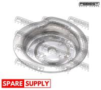 2X SPRING CAP FOR BMW FEBEST BMSI-E39 FITS UPPER, FRONT AXLE