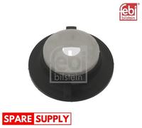2X SPRING CAP FOR CITROËN C4 DS4 FEBI BILSTEIN 47578